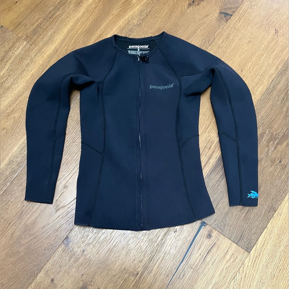 Patagonia R1 Yulex Wetsuit Jacket Size 6